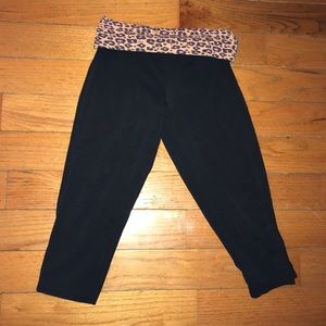 Capri leggings